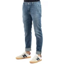 Siviglia, Herre, Jeans, Blå, W35,