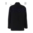Dries Van Noten Herre Frakker Svart M,
