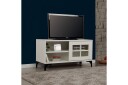 Comfortale TV-benk 100 cm - Hvit