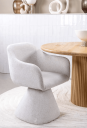 Trend Collection Illinois Spisestol – Venro Beige
