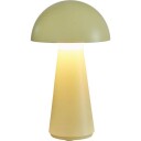 Sirius Sam oppladbar bordlampe gul