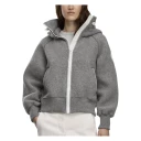 Canada Goose Dame Gensere & Hettegensere Grå S,