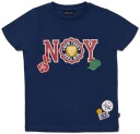 Luca &  Lola San Marino T-Shirt 2-pack Navy/White 98-104