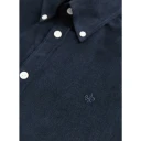 Morris Douglas Cord Shirt Slim Fit   Navy   S