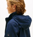 Tommy Hilfiger Jakke   Essential   Dark Natt Navy Blue   Tommy Hilfiger   4 år 104   Overgangsjakke   Blå