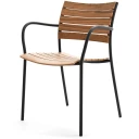 Skargaarden Sundal Spisestol Teak