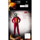 Halloween Joker Kostyme Str. 56