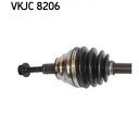 SKF VKJC 8206 Drivaksel
