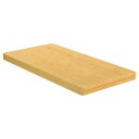  Bordplate 50x100x4 cm bambus 352719