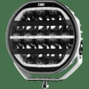 OZZ XR2 P9" LED fjernlys med parklys 15000 lumen hvitt hus 15827