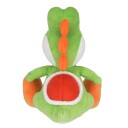 Super Mario Bamse Yoshi Grønn 20 cm