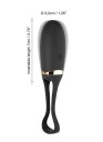 Dorcel Marc Secret Delight Smart Voice Vibratoregg    - Svart