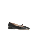 Valentino Garavani Dame Sko Svart 38 1/2 EU,