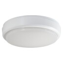 DIOLUM PLF 12W LED hvit 850lm 830 Ø21cm HF sensor