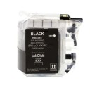 inkClub KBA085 Blekkpatron svart, 2.600 sider (61 ml)