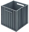 LIEWOOD Whale Blue Elijah Oppbevaring Box W. Lid