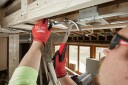 Milwaukee 570g Snekkerhammer Stål med Rett Klo for Effektiv Spikring