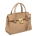 Salvatore Ferragamo Dame Beige
