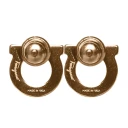 Ferragamo Dame Accessories Gul ONE SIZE,