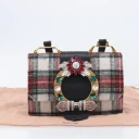 Miu Miu Pre owned Dame Pre owned Flerfarget ONE SIZE,