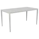 Brafab Bigby Spisebord 144x76 cm lysegrå