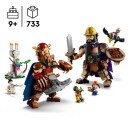 LEGO One Piece – 75644 – Dorry mot Brogy – kjempene fra Little Garden