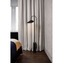 Ferm Living - Arum Gulvlampe - Sort