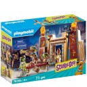 Playmobil Scooby-Doo Eventyret I Egypt 70365