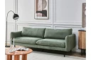 Woodal Sofa 3 seter   Grønn/Svart