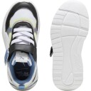 PUMA Trinity Trolls 2 AC+ PS Borrelås Sneakers Barn Hvit/Flerfarget 34