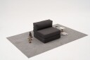 1 seters sofa Atelier Del Sofa Comfort Rest  