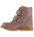 Angulus Vintersko   Tex   Faded Rose/Blossom Glitter   Angulus   27   Vinterstøvler Lilla Rosa