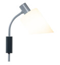 Nemo Lighting Lampe de Bureau Vegglampe White
