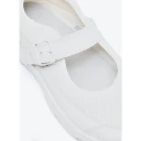Salomon Dame Sko Hvit 43 1/2 EU,