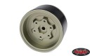 RC4WD W0033 Black Rhino Armory Internal Beadlock Deep Dish 2.2"