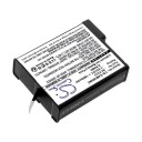 Batteri til kamera for DJI Osmo Action 3 Osmo Action 4
