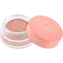 essence Cream Eyeshadow 01 Rose