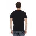 Trussardi Herre Topper Svart L
