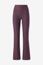 Röhnisch - Treningstights Ribbed R Flare HW Tight - Lilla