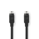 S-Video Kabel Han til Han 2 Meter