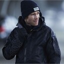 Snickers Lue Fisherman Beanie 9023 Mørkblå