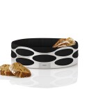 Stelton  Embrace brødkurv 23 cm svart
