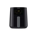 Philips HD9252/70 Airfryer 1400W 4,1L med timer - Svart