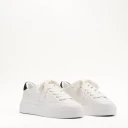 Mallet London Herre Sko Hvit 44 EU,