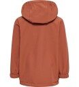 Hummel Softshell Jakke m. Fleece   hmlMars   Kobber Brown   Hummel   3 år (98)   Softshell   Brun