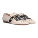 Pertini Dame Sko Beige 40 EU,