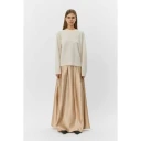 Sofie Schnoor, Dame, Skjørt, Beige, S,