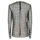 Alberta Ferretti Dame Bluser & Skjorter Svart M,