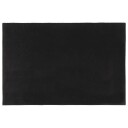  Dørmatte svart 60x90 cm tuftet kokosfiber 8721012225022