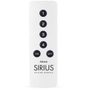 Sirius Adventslys 1 - 4 Kubbelys 4-pk - hvit/sølv